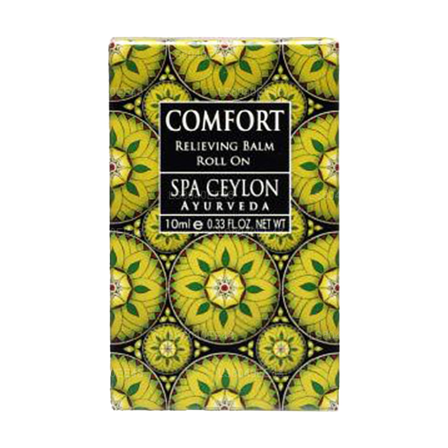 Spa Ceylon Comfort smertestillende balsam Roll On (10 ml)