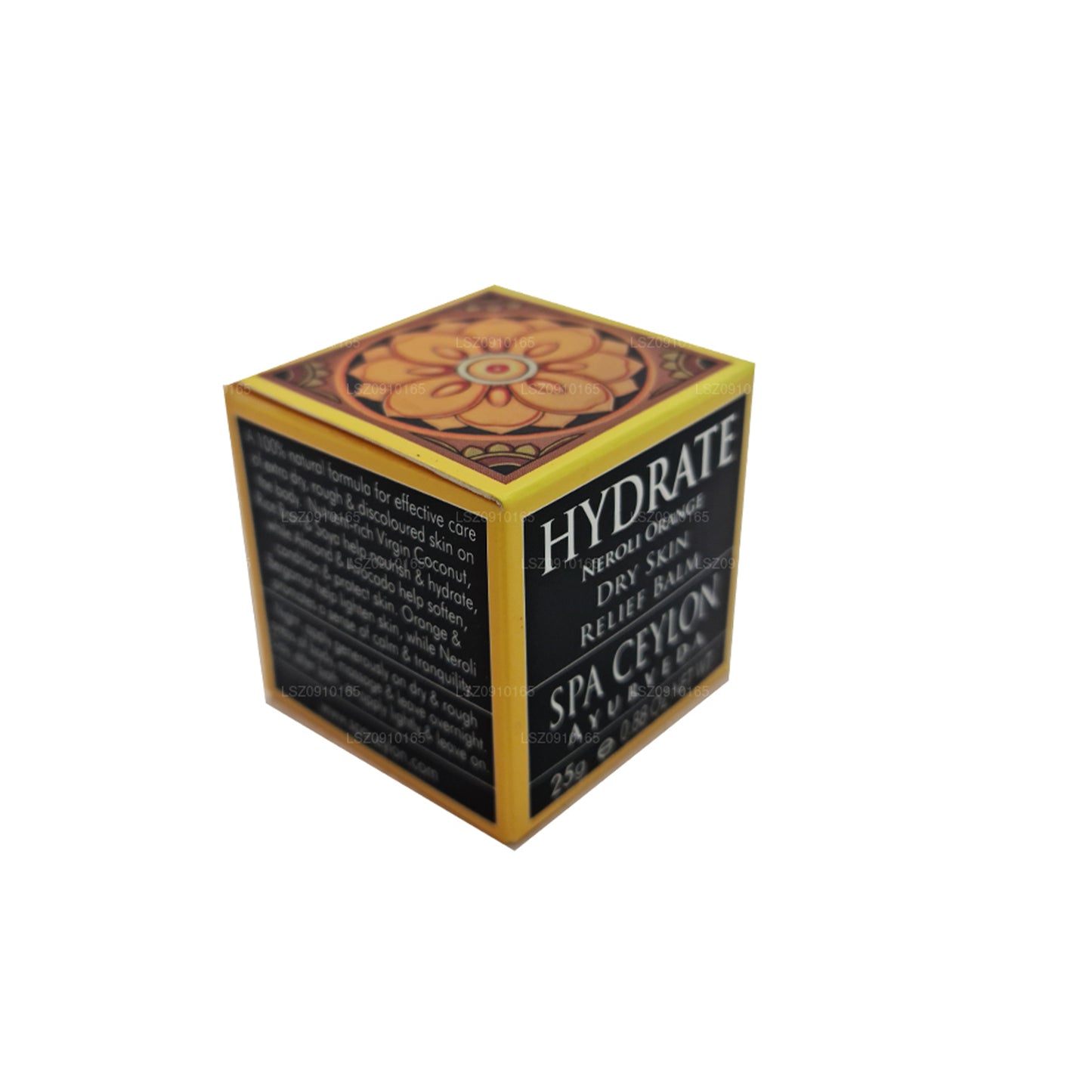 Spa Ceylon Neroli Orange Tør hud Relief Balm (25g)