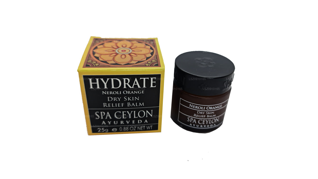 Spa Ceylon Neroli Orange Tør hud Relief Balm (25g)