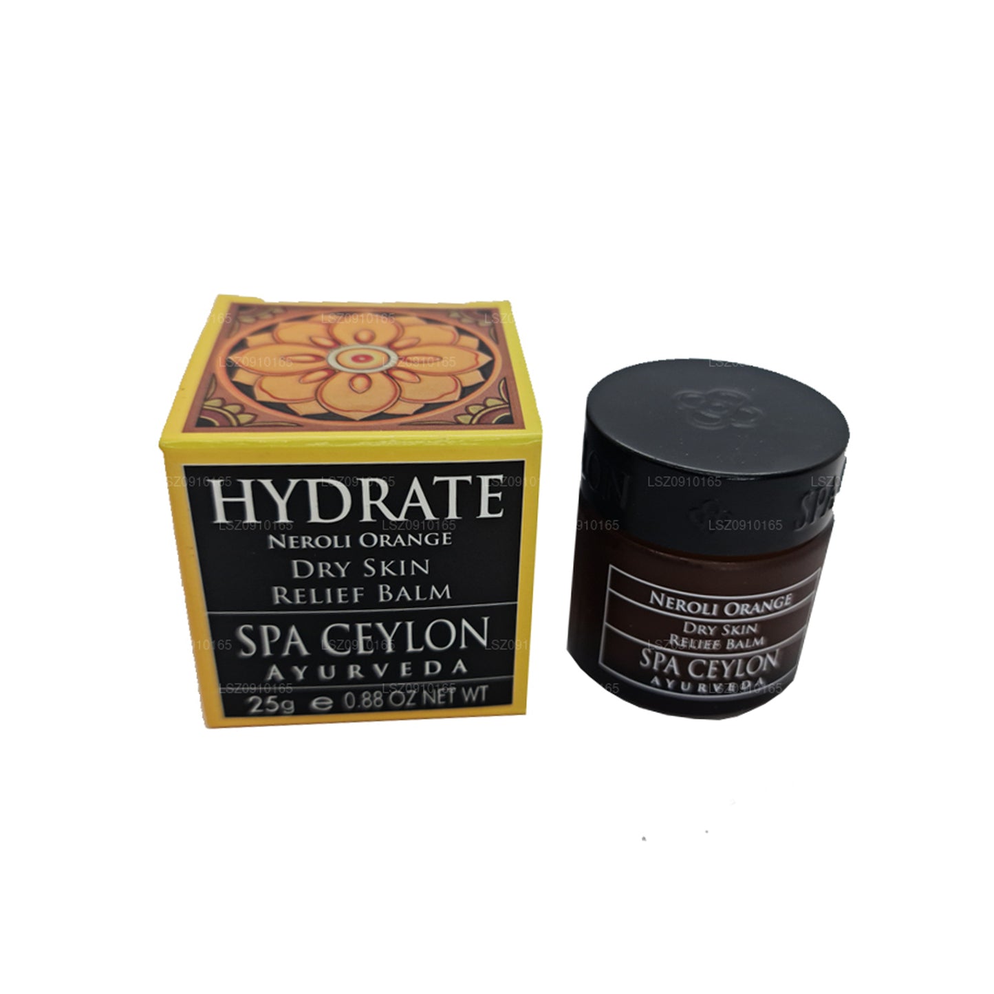 Spa Ceylon Neroli Orange Tør hud Relief Balm (25g)