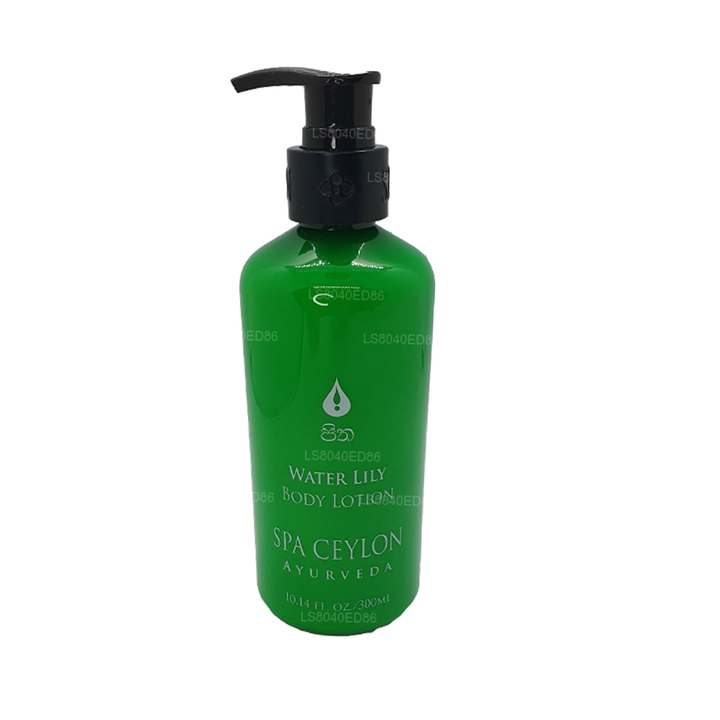 Spa Ceylon vandlilje kropslotion (300 ml)