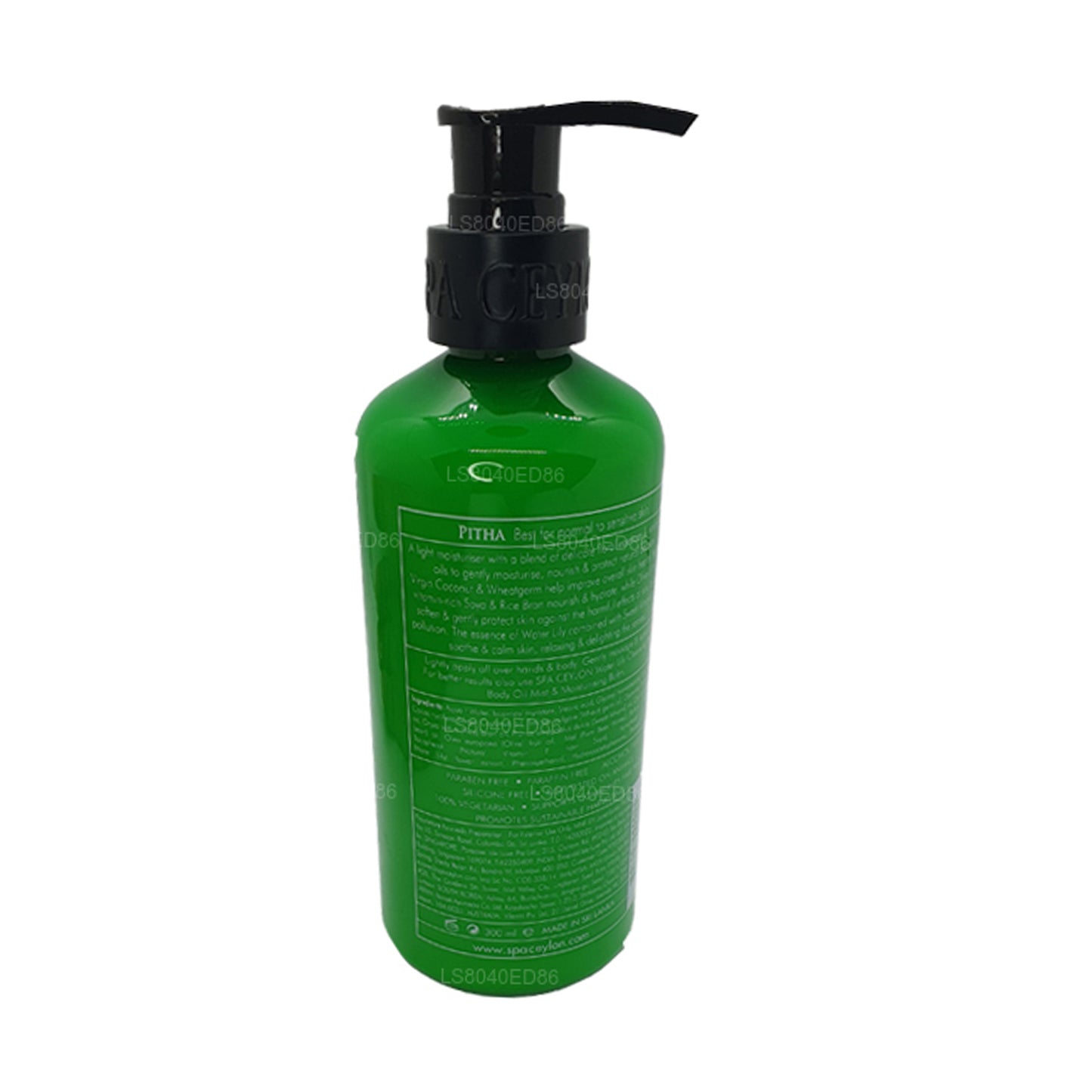 Spa Ceylon vandlilje kropslotion (300 ml)