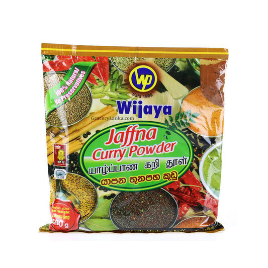 Wijaya Jaffna karry pulver (500 g)