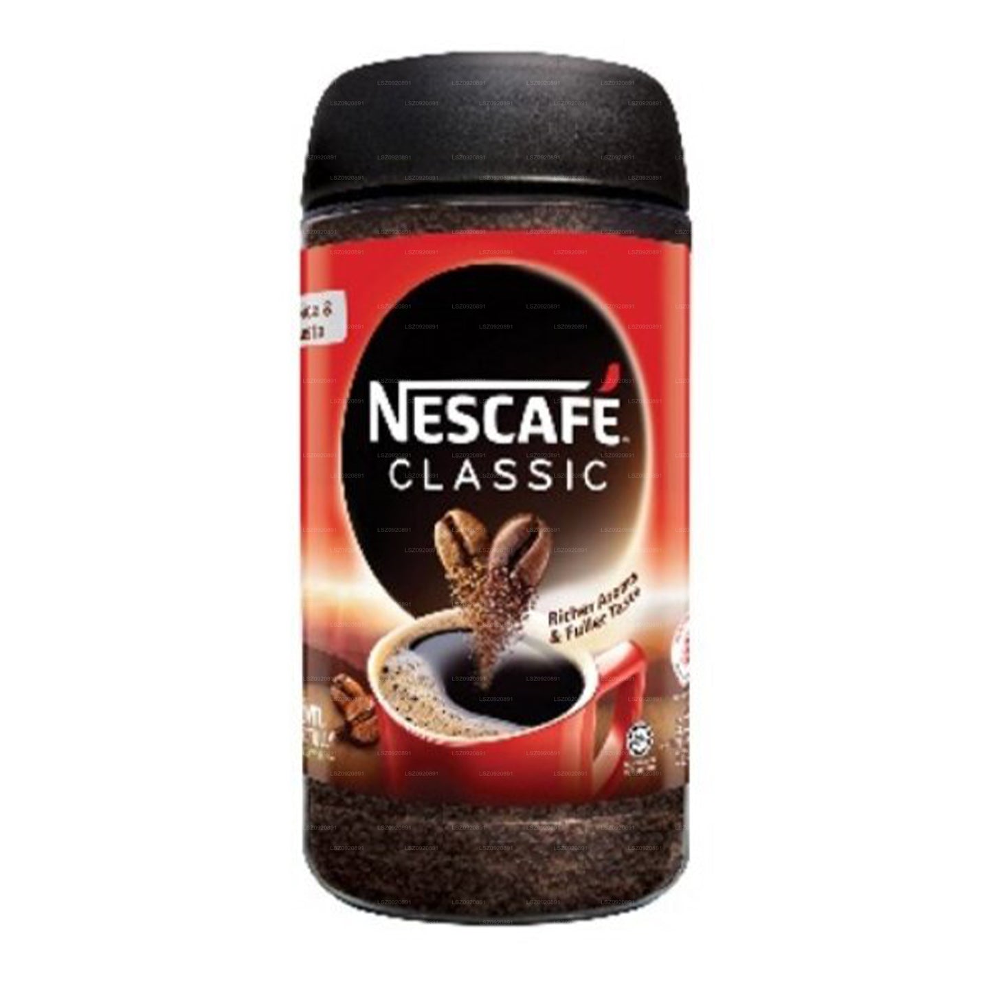Nescafe Classic Krukke (200g)