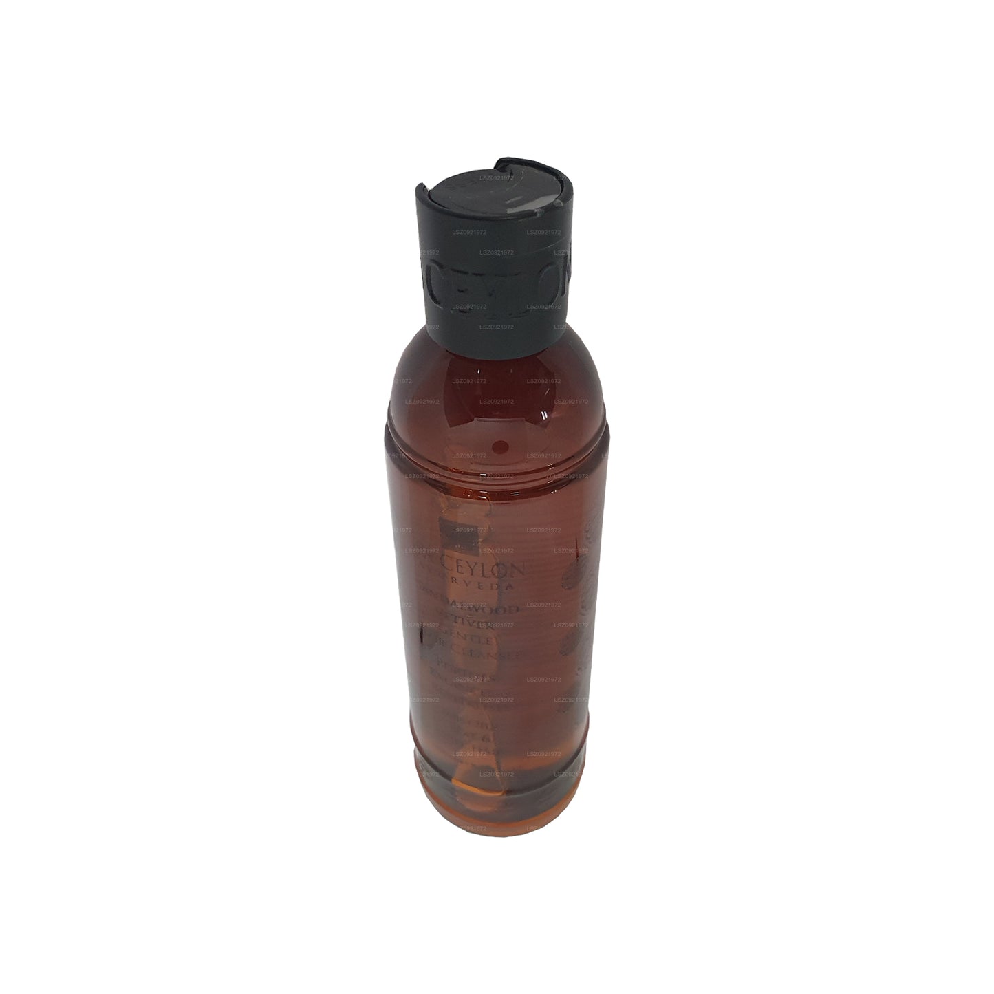 Spa Ceylon Sandeltræ Vetiver hårrens (250 ml)