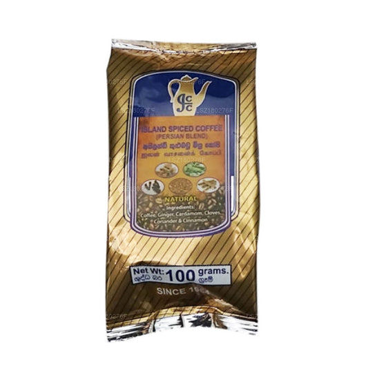 Island Kaffe Krydret Kaffe (100 g)