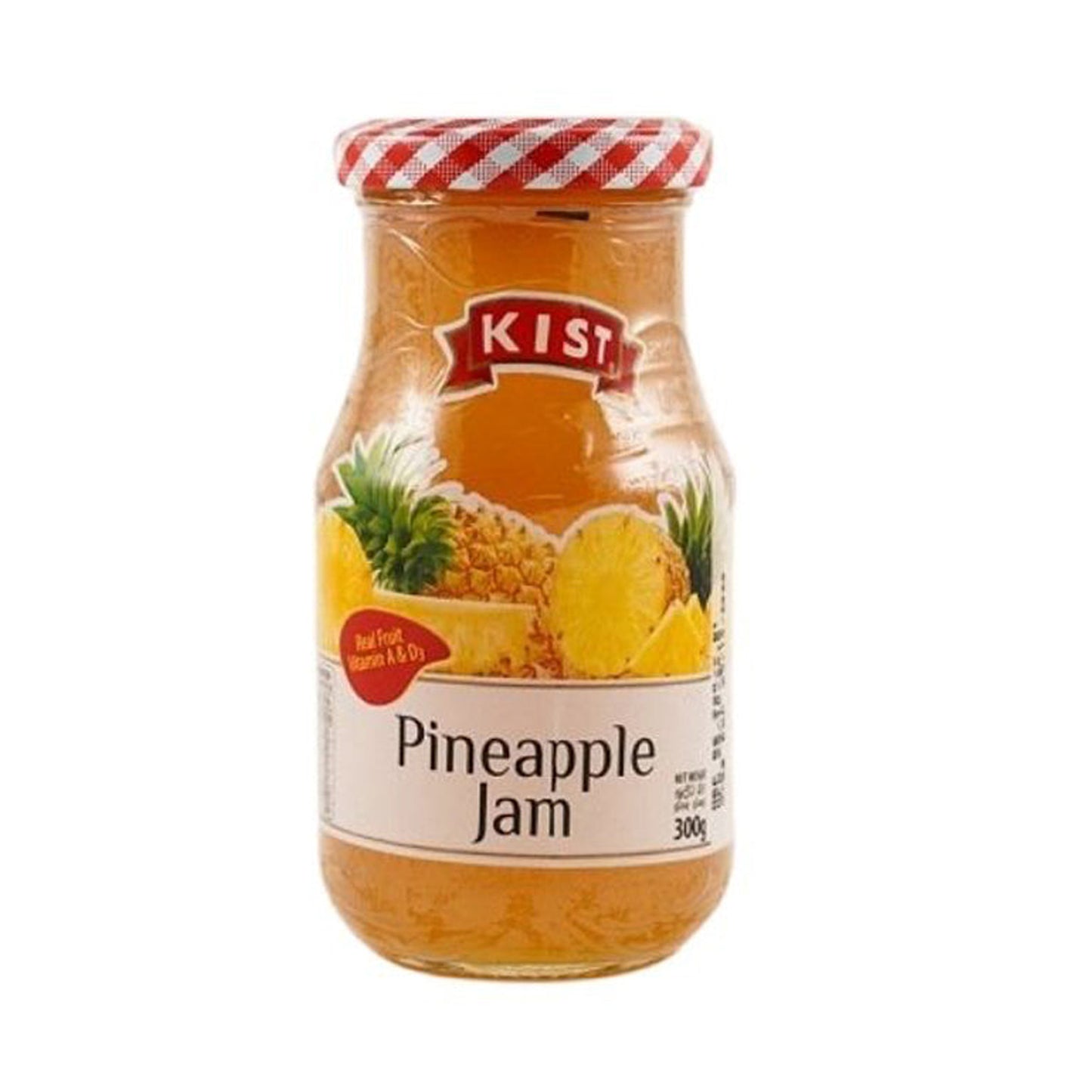 Kist Pineappe Jam (300 g)