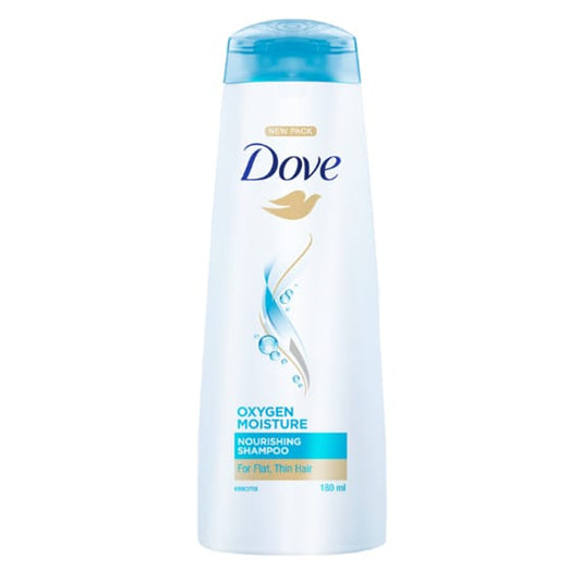 Dove Oxygen Moisture Shampoo (180ml)