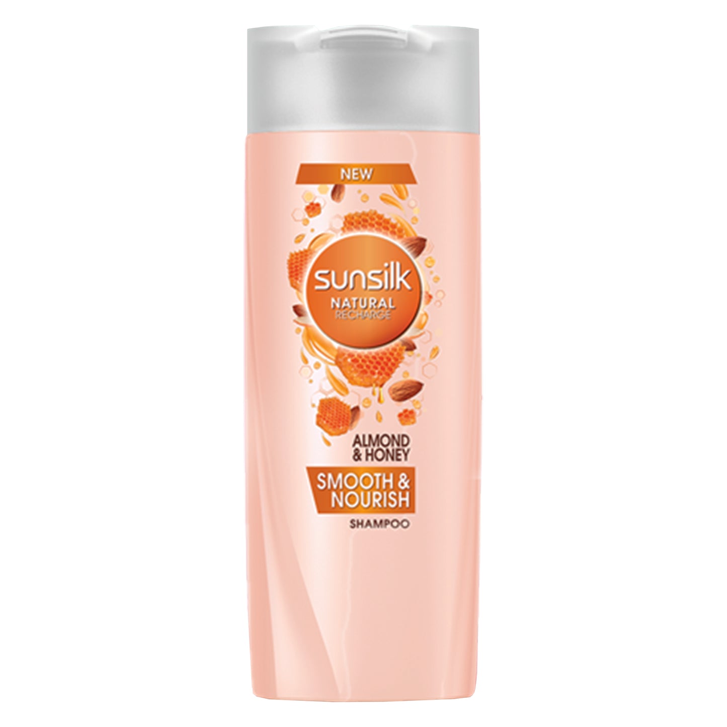 Sunsilk Smooth and Nourishing Shampoo (180 ml)