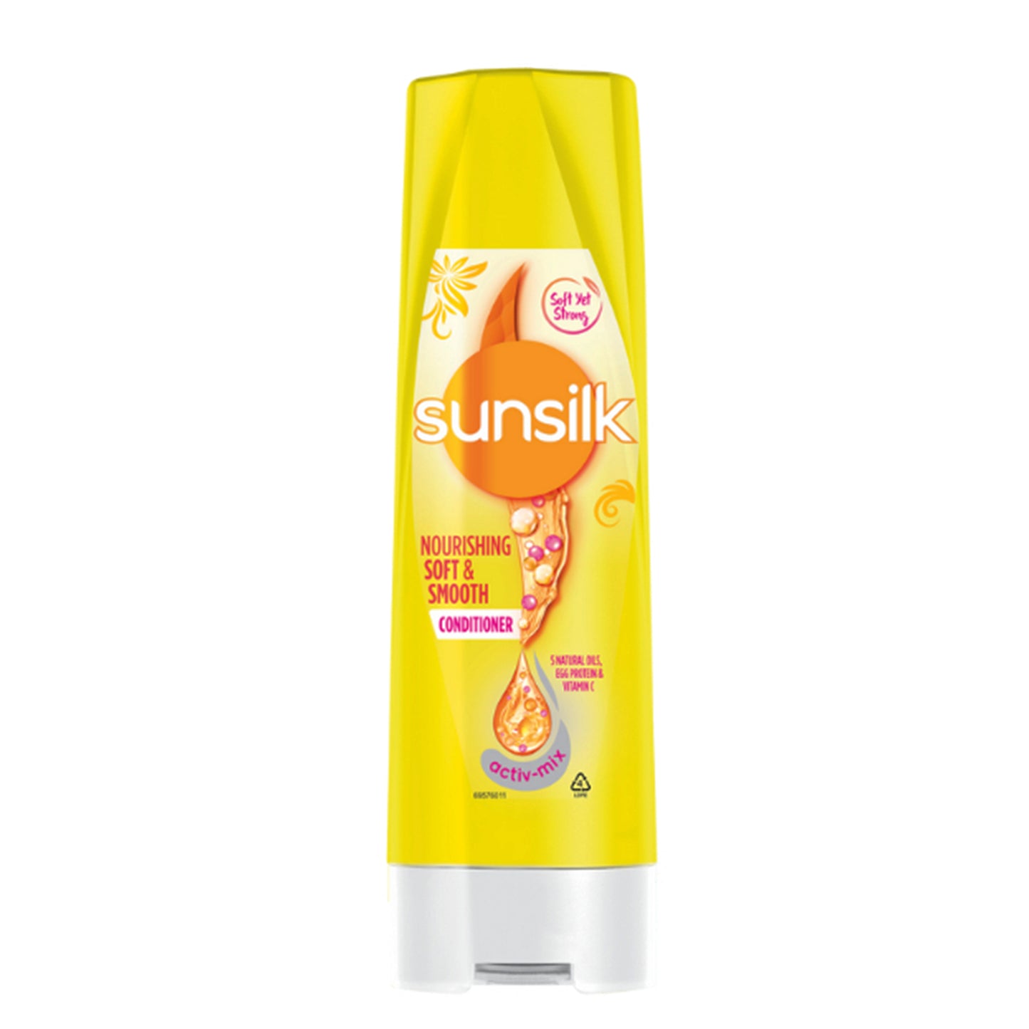 Sunsilk blød og glat balsam (180ml)