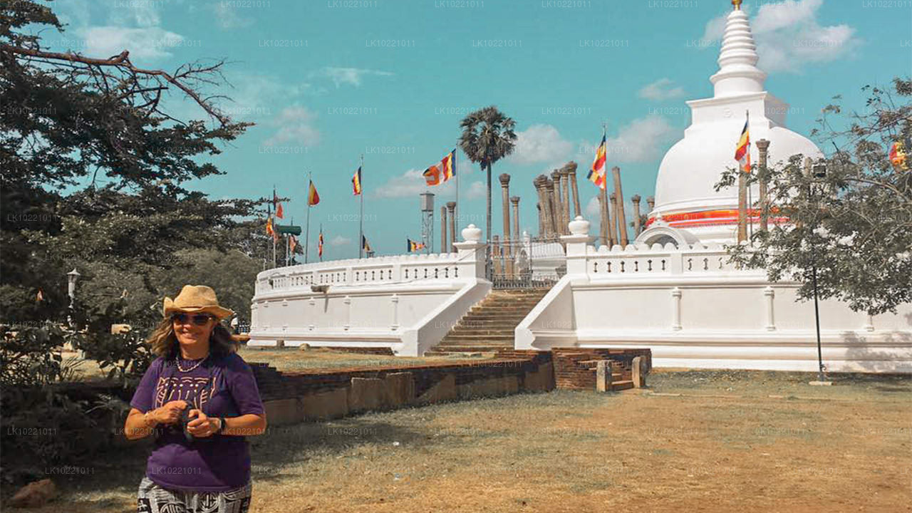 Anuradhapura fra Kandy (2 Dage)