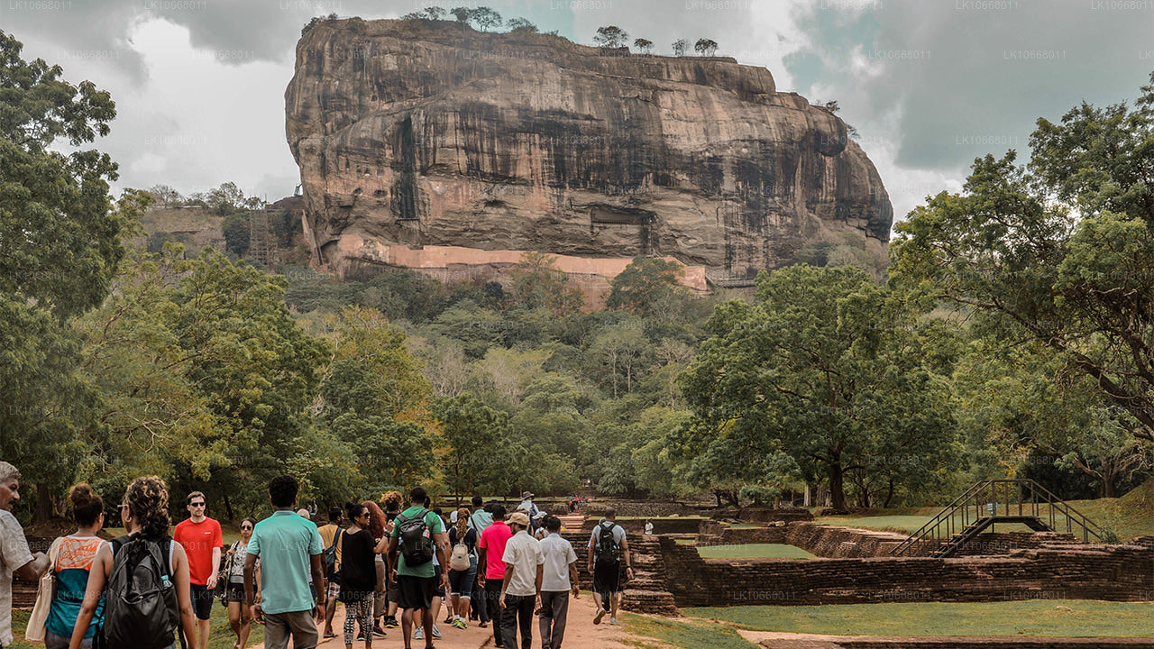 Splendid Sri Lanka (6 Dage)