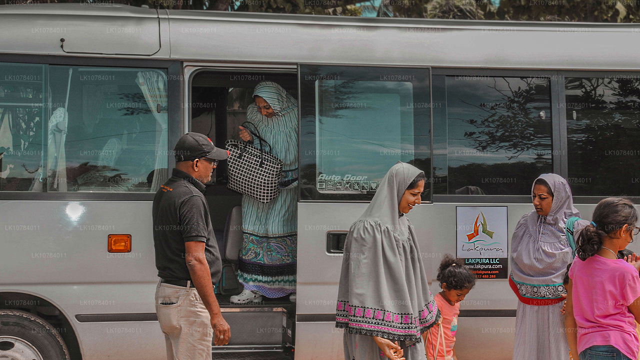 Sri Lanka Halal (Islamisk) Tour (7 Dage)