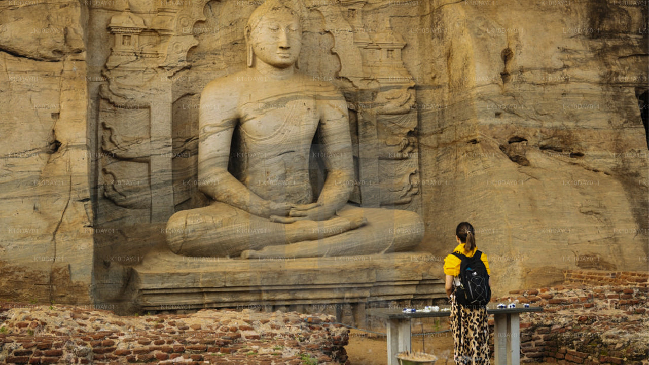 Buddhistisk pilgrimsrejse Tour (13 dage)