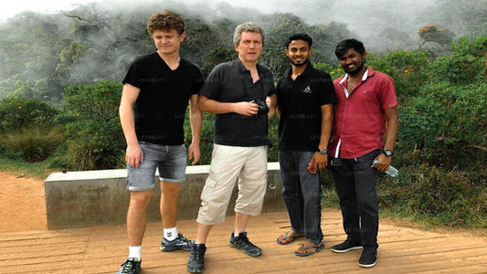 Fortryllende Sri Lanka (18 Dage)