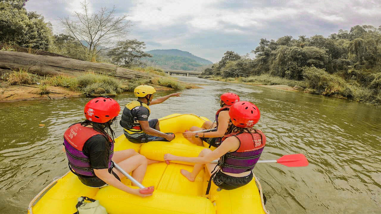 White Water Rafting from Kandy