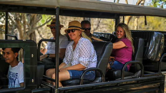 Yala National Park Safari fra Weligama