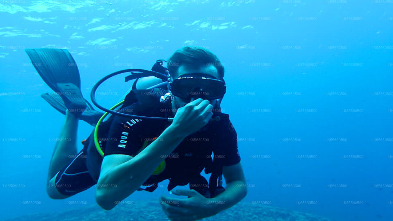 Adventure Dive Pakke fra Mount Lavinia