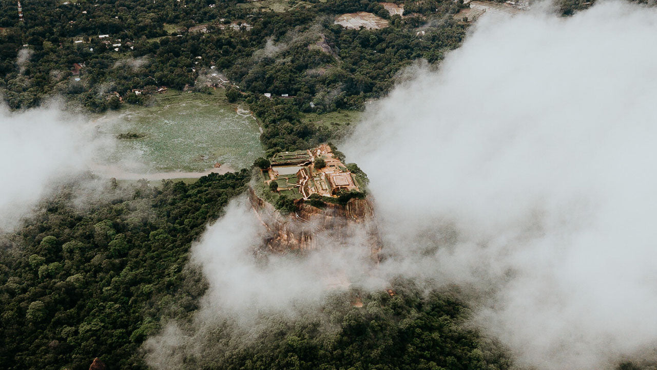 Sigiriya Entrébillet