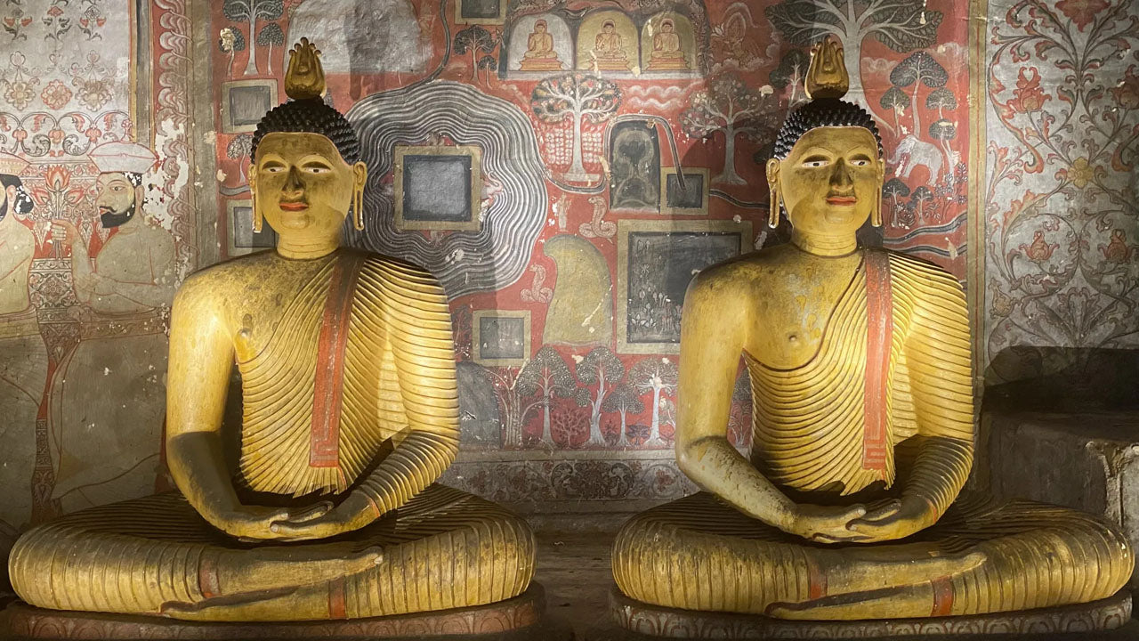 Billetter til Dambulla Cave Temple