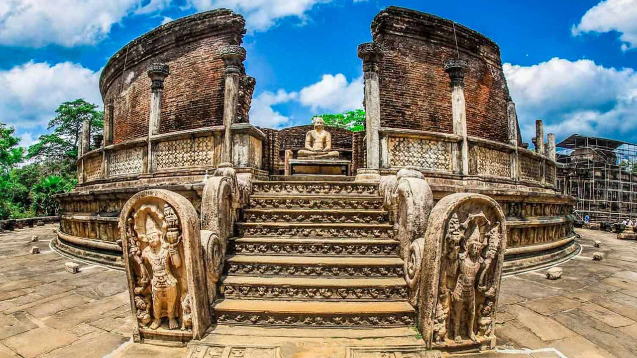 Billetter til Polonnaruwa Ancient City