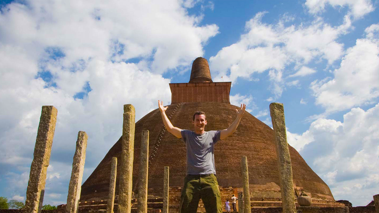 Billetter til Polonnaruwa Ancient City