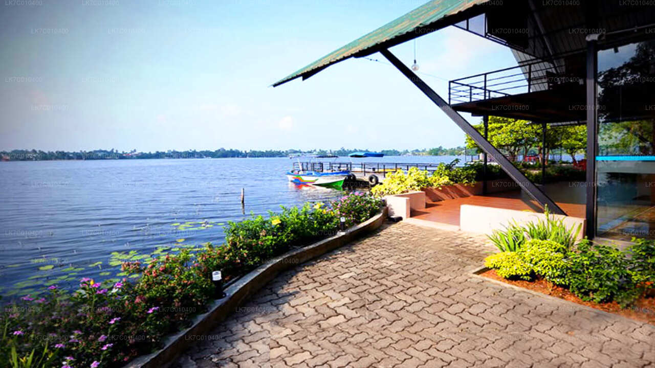 Lake Fishing with a BBQ Dinner from Colombo