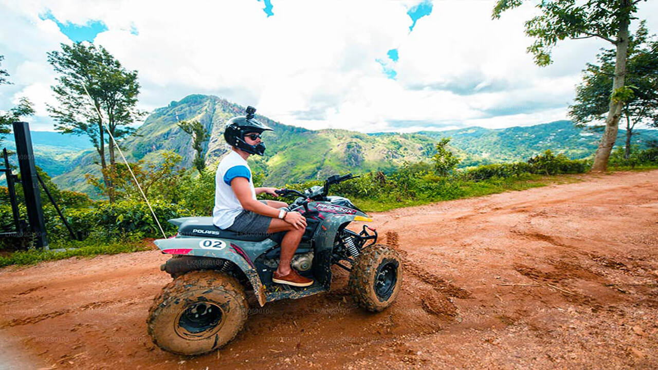 ATV Adventures fra Habarana