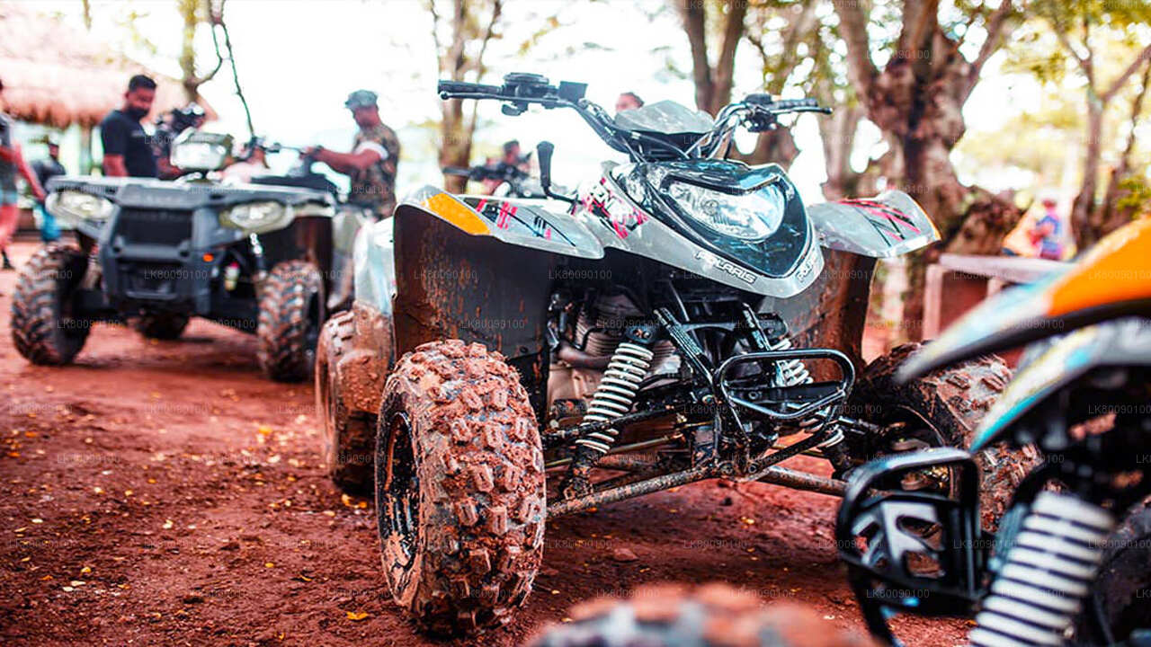 ATV Adventures fra Habarana