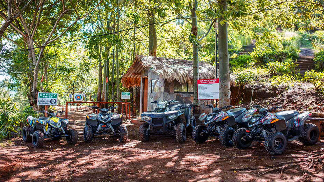 ATV Adventures fra Habarana