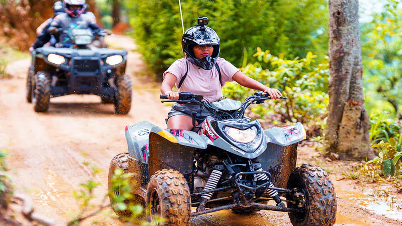 ATV Adventures fra Habarana