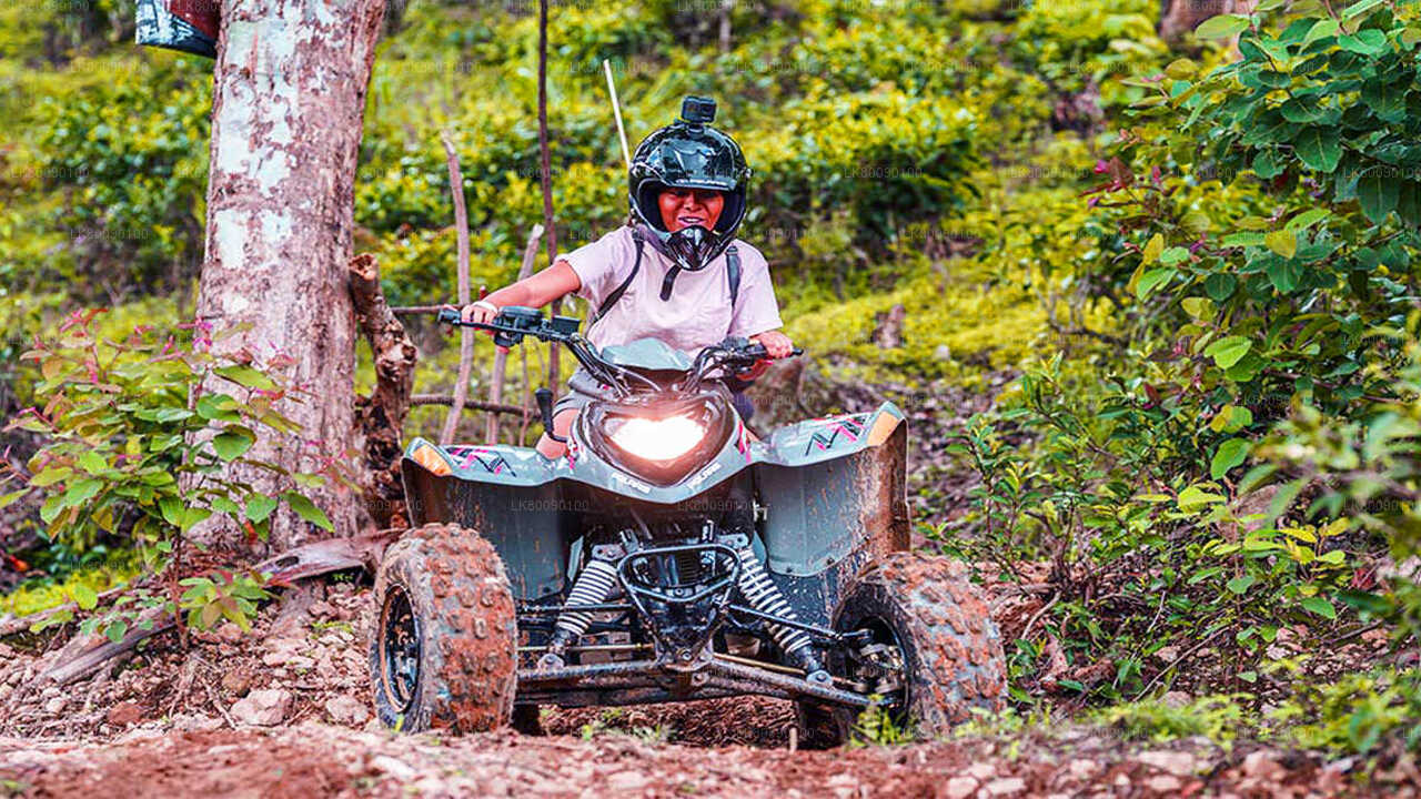 ATV Adventures fra Habarana