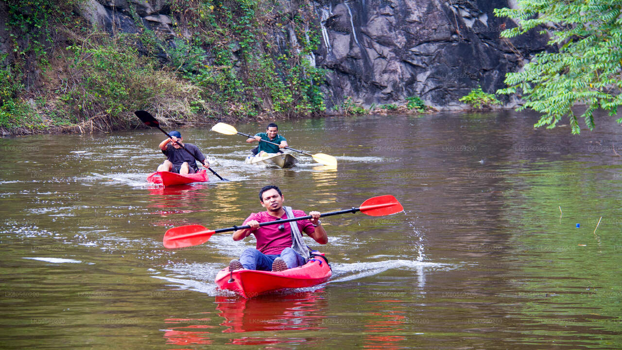 Rocky Hill ATV Park Adventure from Gampaha