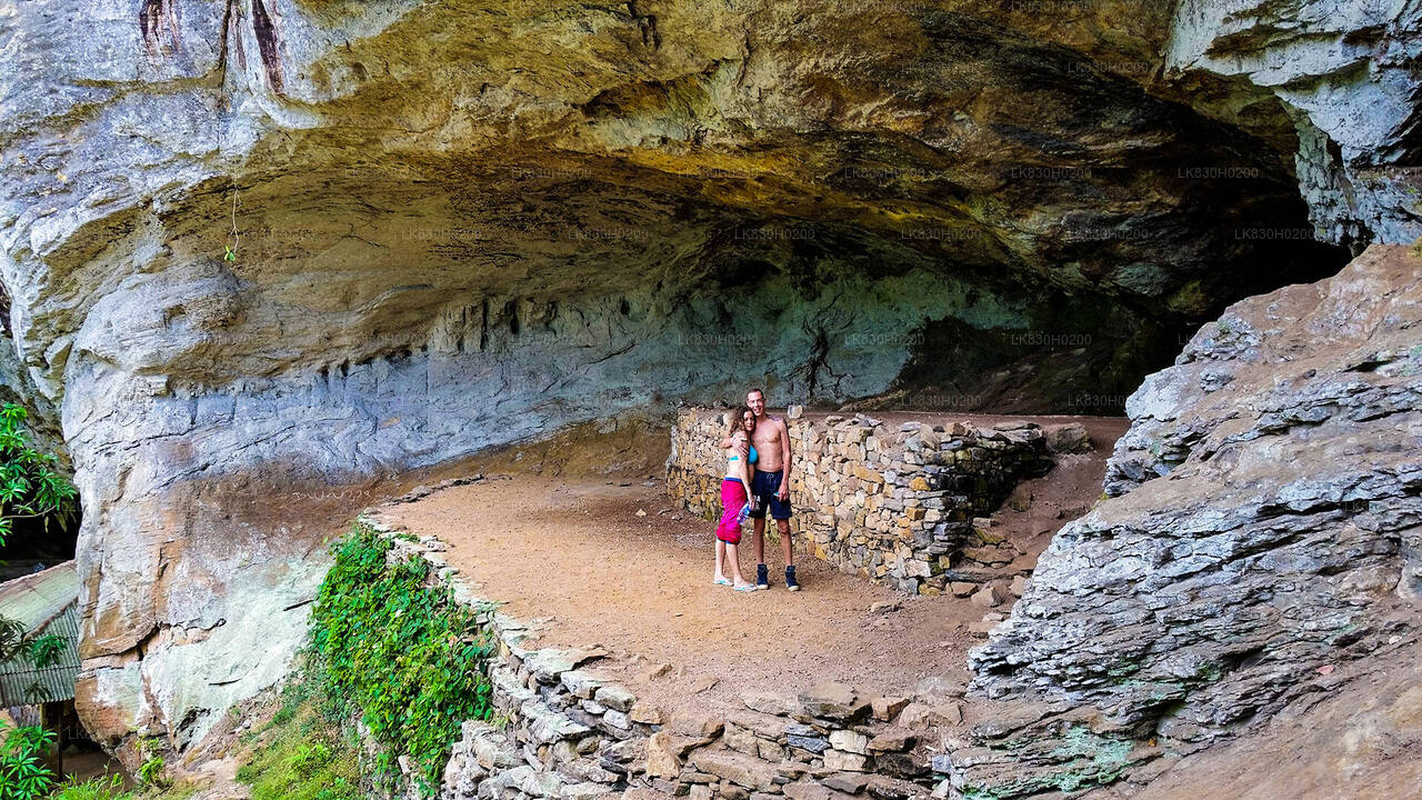Gå på opdagelse i Belilena Cave fra Colombo