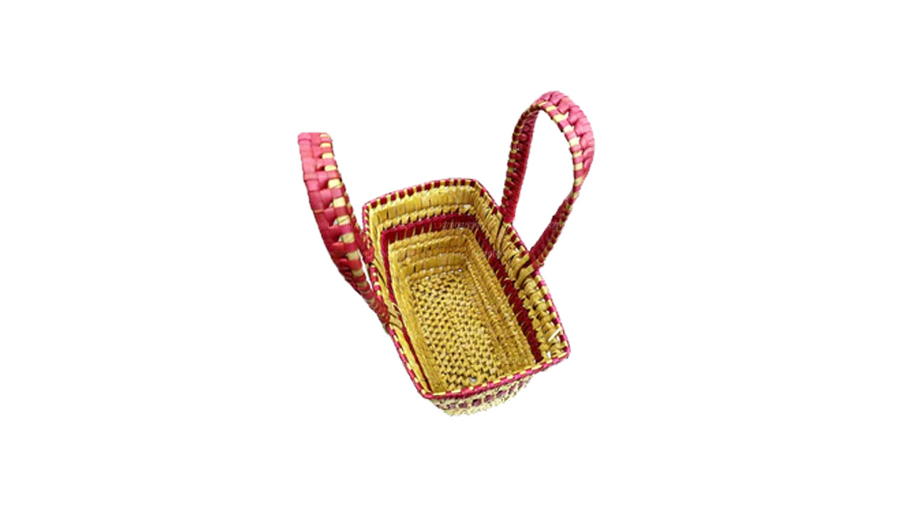 Lakpura Palmyra taske Box Design