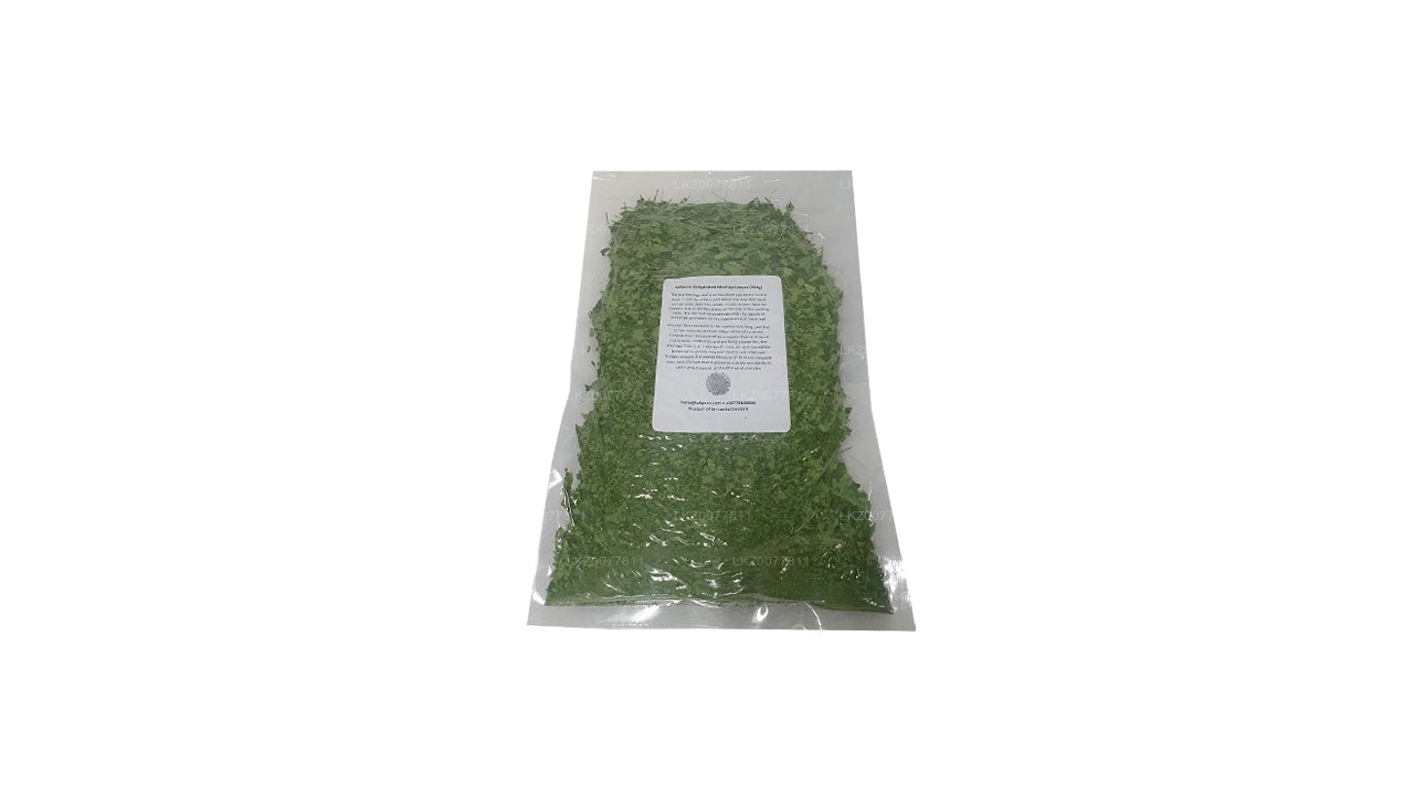 Lakpura Dehydreret Moringa blade (250 g)