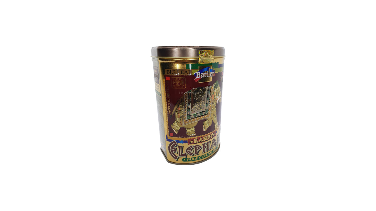 Battler Kandy Elefant OP Tin Caddy (100 g)