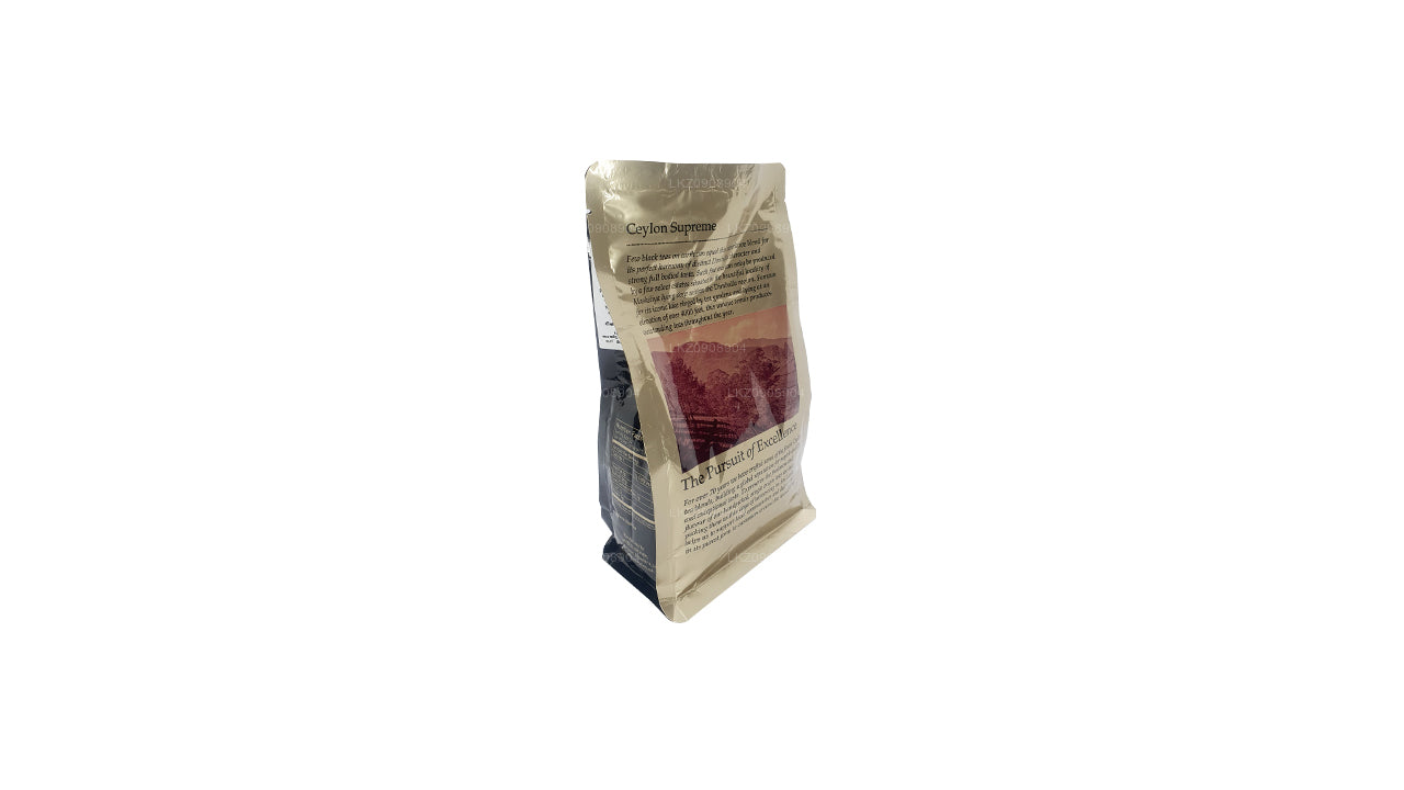 Jaf te klassisk guld Ceylon Supreme (250 g) Stand Up Pouch