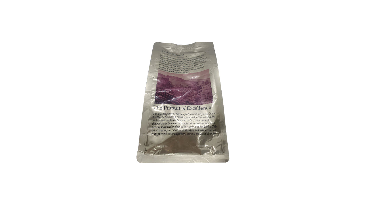 Jaf te klassisk guld Ceylon Supreme (250 g) Stand Up Pouch