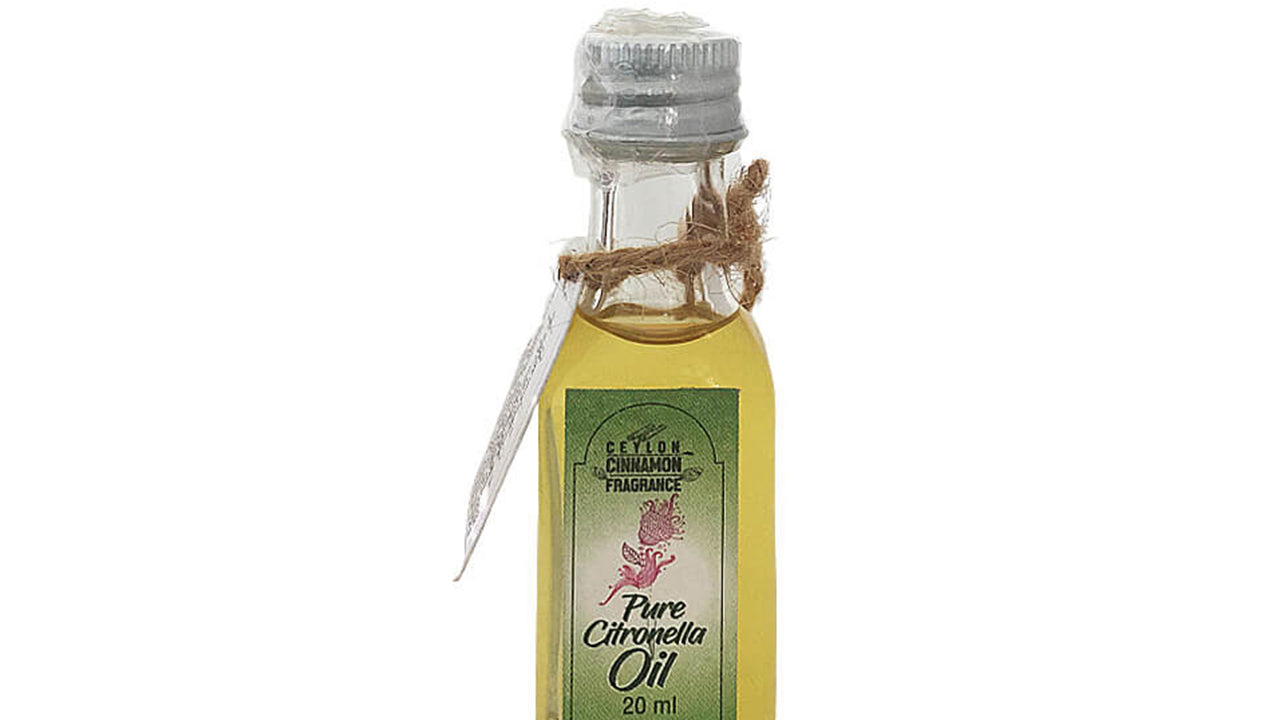 Lakpura Citronella Oil (30ml)