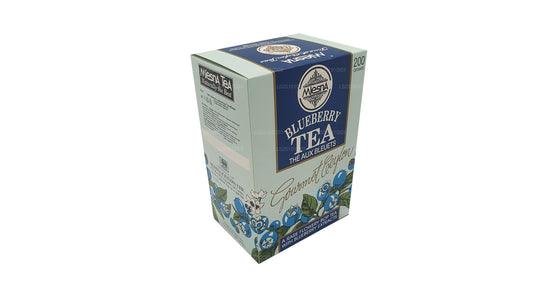 Mlesna blåbær BOP Leaf te (200 g)