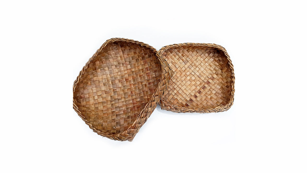 Lakpura Kokosnød Blad Watti (20cm)