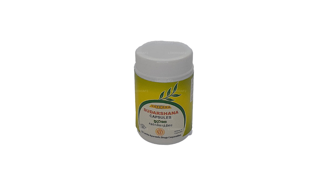 Sudarshana Kapsler 300 mg (60 kapsler)