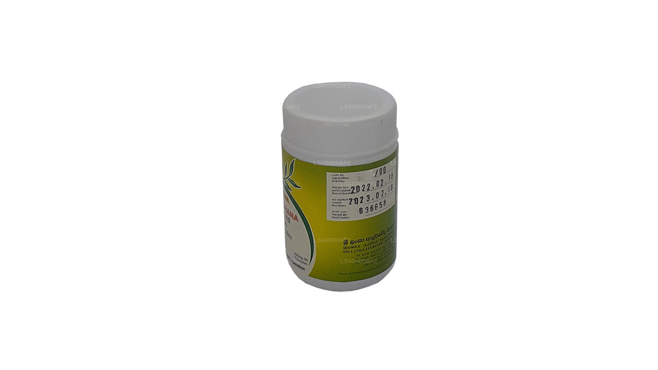 Sudarshana Kapsler 300 mg (60 kapsler)
