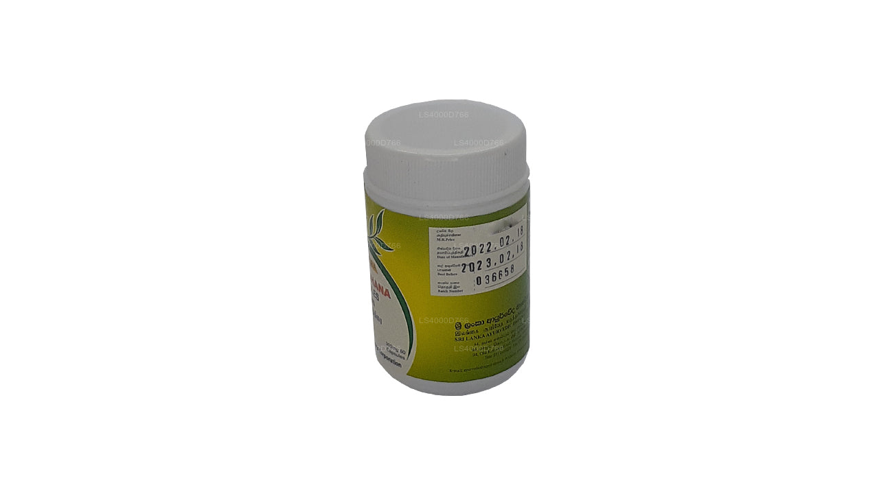 SLADC Sudarshana Kapsler (400 mg x 60 Caps)