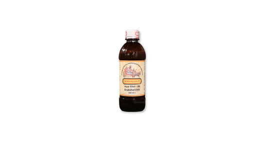 Siddhalepa Ayur Elixir - Draksharishta (350 ml)