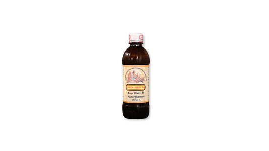 Siddhalepa Ayur Elixir - Punarasawaya (350 ml)