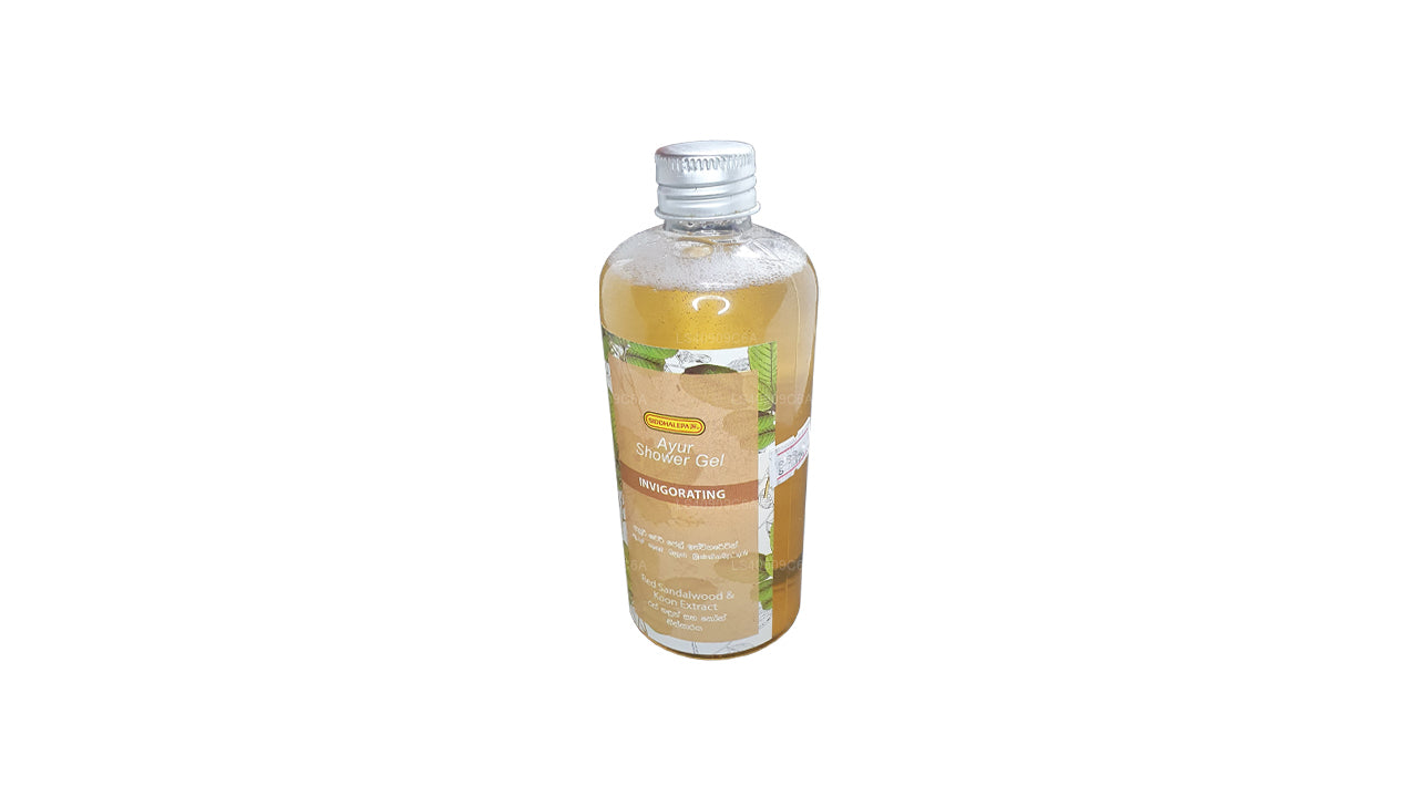 Siddhalepa Ayur Shower Gel Invigorating (300ml)