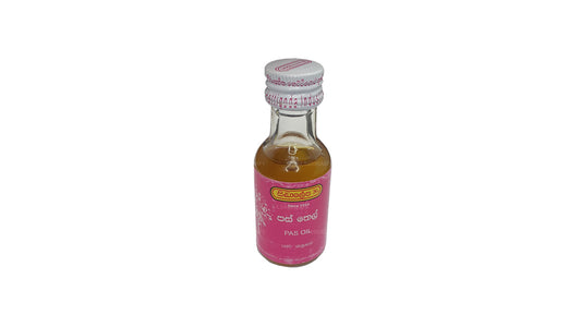 Siddhalepa Pas Olie (30 ml)