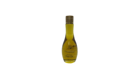 Chandanalepa ayurvedisk hårolie (100 ml)